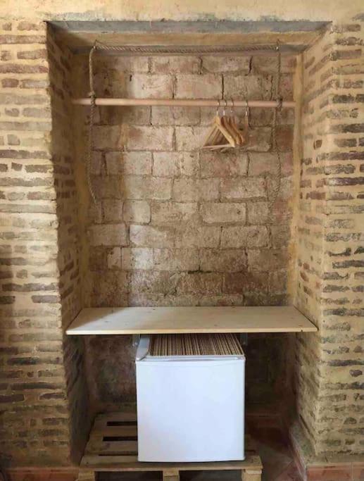 Privada E Independiente En Triana Siviglia