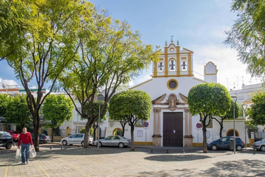 Appartamento Privada E Independiente En Triana Siviglia